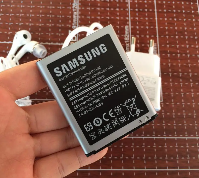 Отремонтированный SAMSUNG Galaxy S3 i9300 S III мобильный телефон разблокирован 3g Wifi 8MP Android телефон