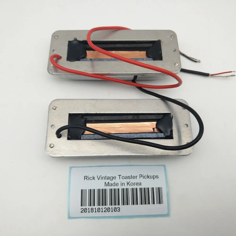 2 шт. винтажные тостеры для гитар|toaster pickups|set pickupsvintage pickup |