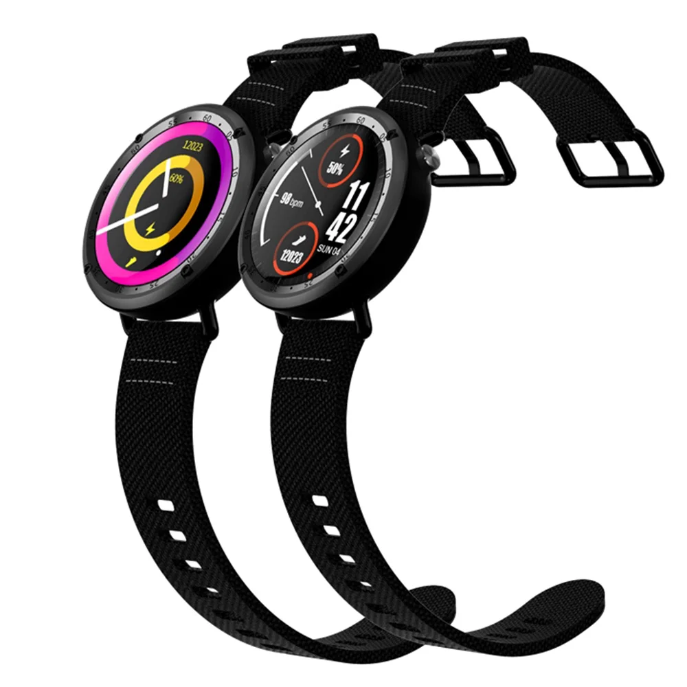 L19 Смарт часы Bluetooth MTK2503 IP67 Водонепроницаемый спортивные gps крови Давление