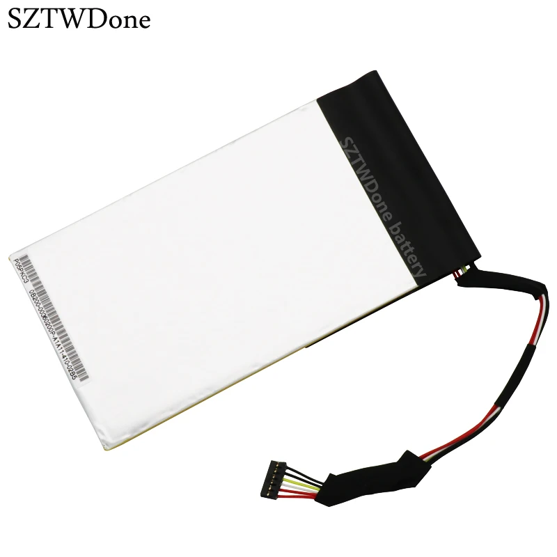SZTWDone C11 P05 планшеты батарея для ASUS PadFone Infinity A80 10 1 дюймов планшет 3 8 V 5000 мА/ч