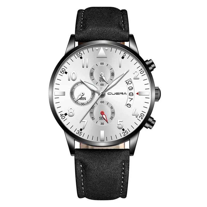 A Мужские часы Лучшие Продавцы CURDDEN Tempera Мужские t деловые мужские часы Montre Homme Luxe Grande Marque Orologio Uomo@ 33 - Цвет: A