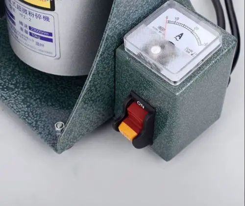 Супер тонкий порошок мельница небольшой электрический шлифовальный станок для