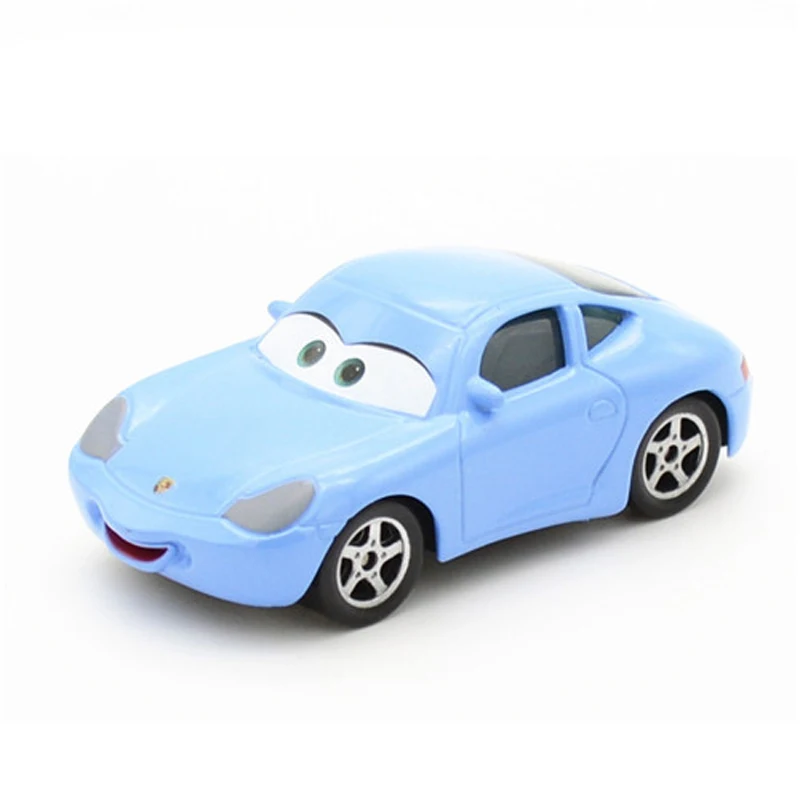 Модели машинок Disney Pixar Тачки 3 27 стилей Молния Маккуин мэтер Джексон шторм Рамирес