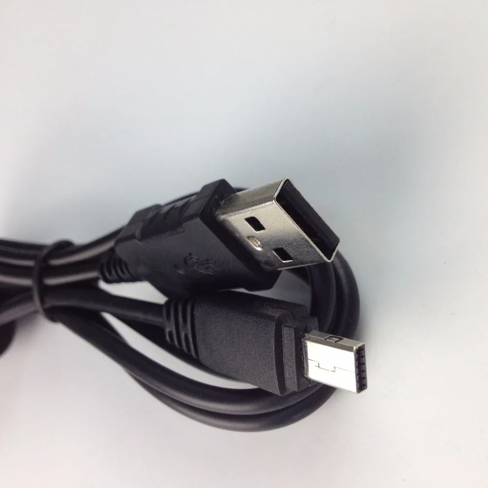 Зарядное устройство USB 12pin 1 м + кабель для передачи данных камеры Casio Exilim EX TR100 TR150