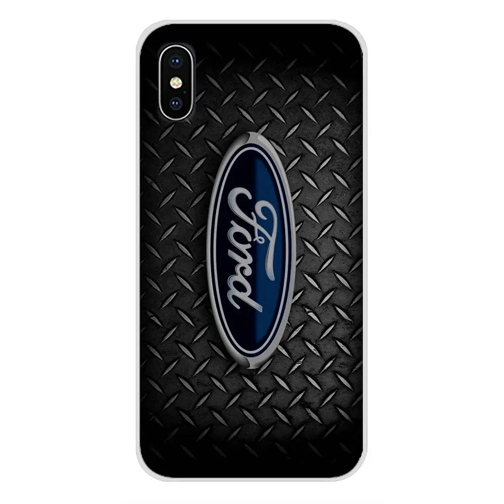 Accessories Phone Cases Covers Love Ford Mustang Logo For Samsung Galaxy A5 A6S A7 A8 A9S Star J4 J6 J7 J8 Prime Plus 2018 | Мобильные
