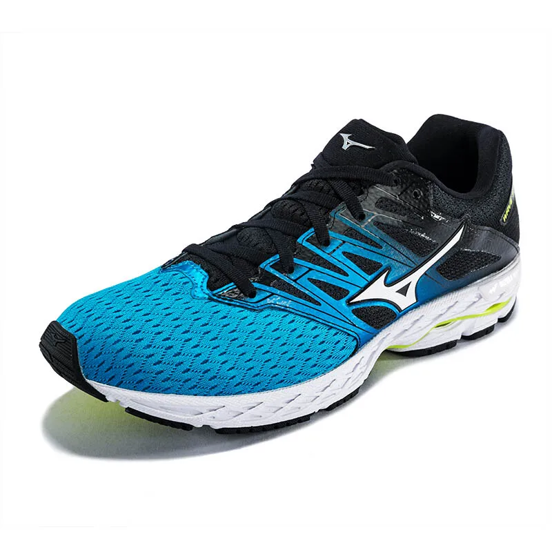 MIZUNO Для мужчин волна SHADOW 2 Нова свет Вес кроссовки подушке дышащая Спортивная