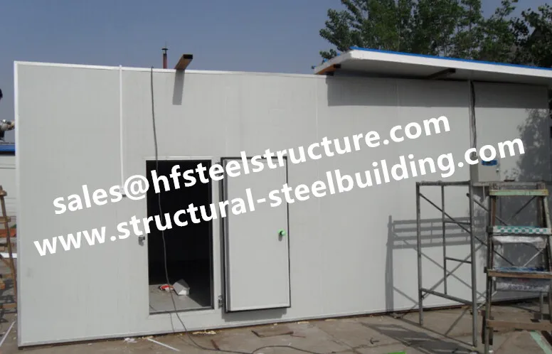 2016 New design blast freezer cold room for fruit vegetables container storage and walking supermarket | Обустройство дома