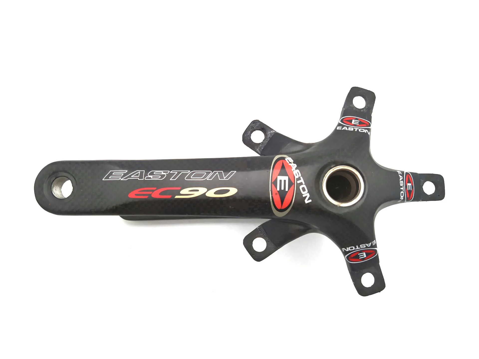 Новый EC90 Запасные детали для велосипеда углепластик волокно Четыре Коготь пять