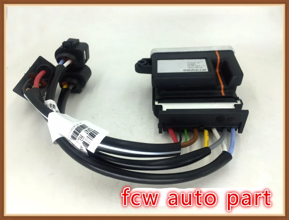 

RADIATOR Fan Controller Module for AUDI a4 a5 a6 a7 q3 q5 8k0959501g 8k0910501d Cooling Fans Control