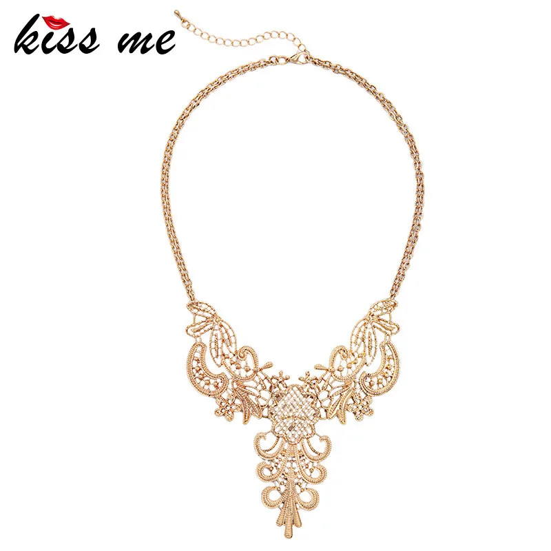 KISS ME 2016 дизайнерское ювелирное изделие хит продаж элегантное ажурное