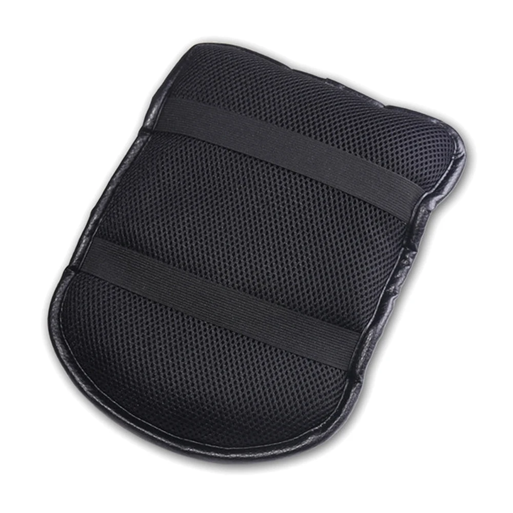 Auto Interior Car Center Armrest Cover Vehicle Console Box Cushion Pad Protective Case Soft PU Mat Universal | Автомобили и
