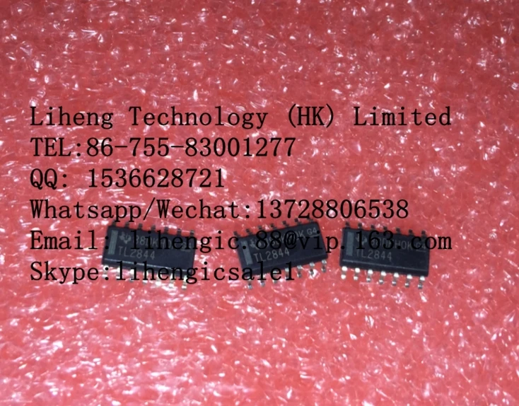 Новый и оригинальный TL2844D|Запасные части| |