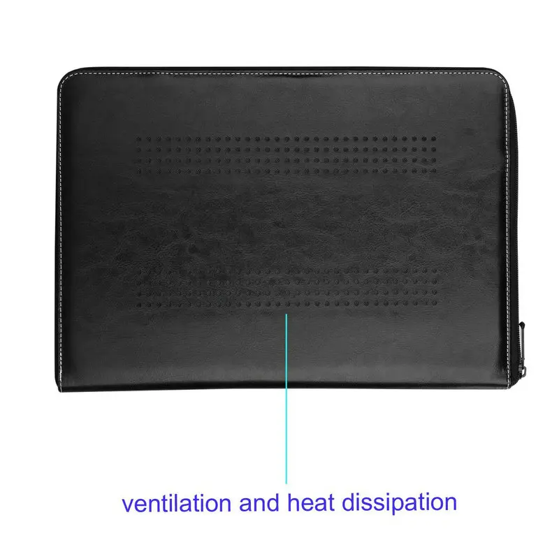 Чехол для ноутбука Mosiso из искусственной кожи Macbook Air 13 A1466/A1369 чехол-книжка Pro с
