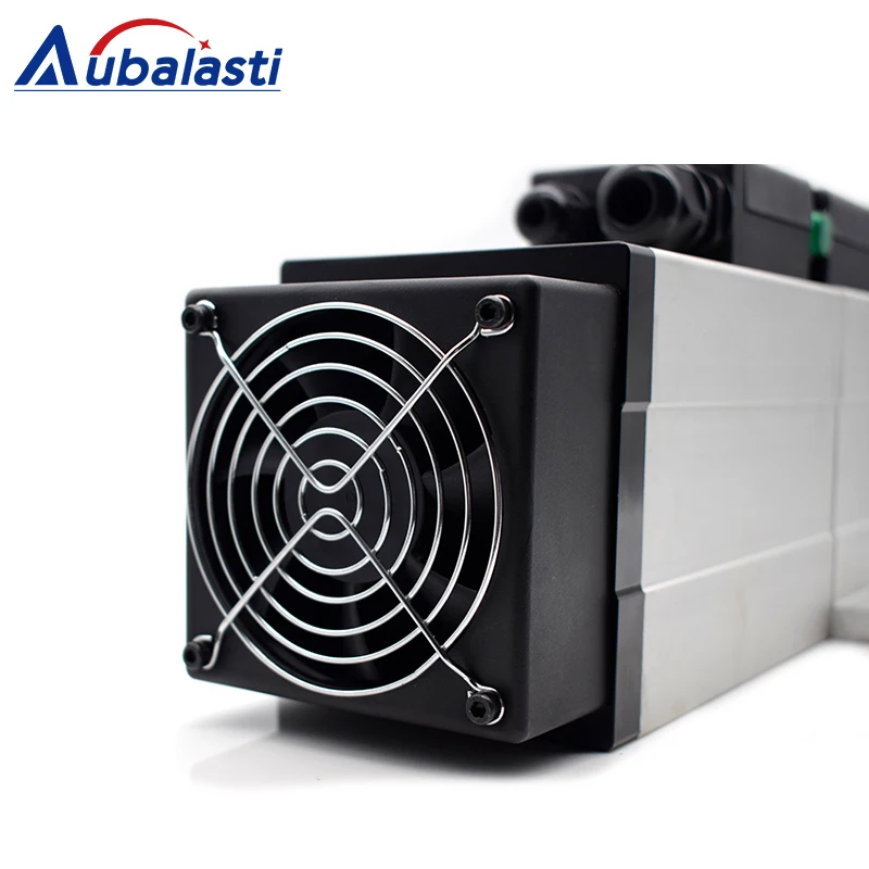 Aubalasti Автоматическая смена инструмента шпинделя GDL60 24Z 6KW Вход Напряжение AC 380V