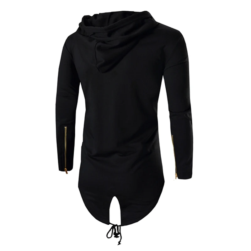 Высокое качество толстовка мужская мода весна и осень высшее худи Бесплатная