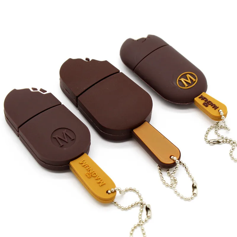 Oreo модель печенья для мороженого шоколада USB 2 0 4 ГБ 8 16 32 64 ГБ|USB флэш-накопители| |