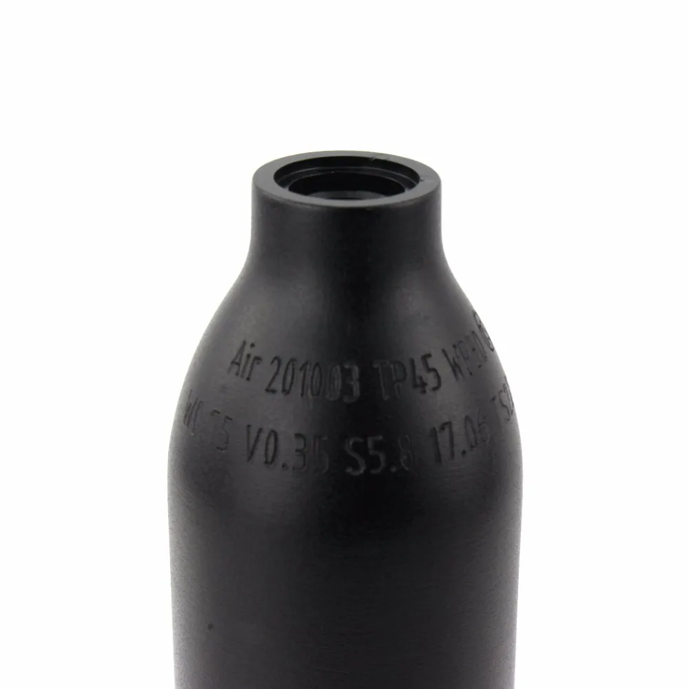 PCP Пейнтбол воздушный насос Баллон со сжатым воздухом 0.35L 300bar 4500psi высокое