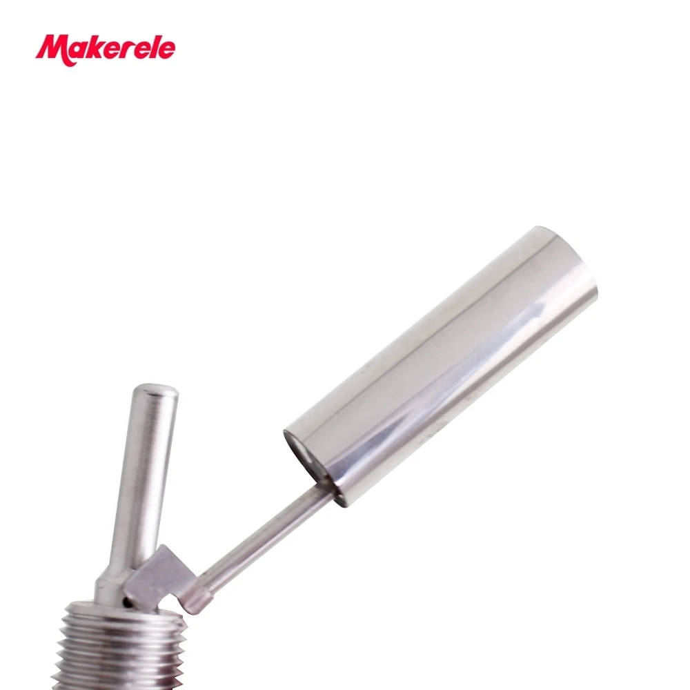 110 В нержавеющая сталь Боковая установка Поплавковый выключатель MK SCFS12 боковая