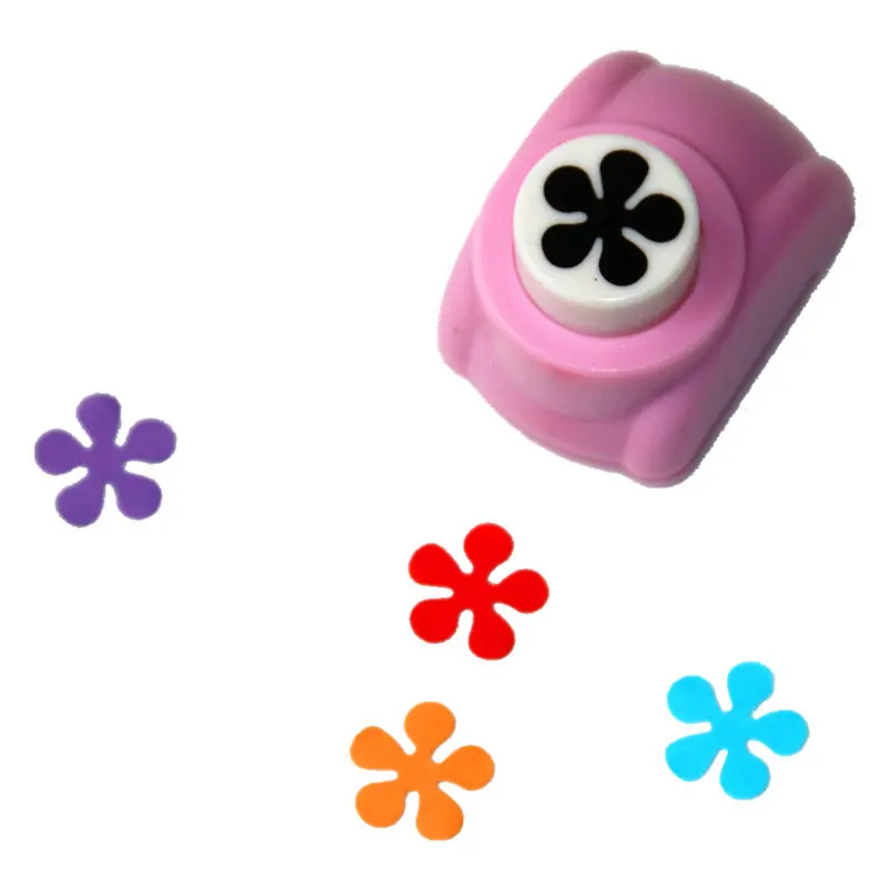 

FLOWER scrapbook cutter card making shaper perfurador paper punches for scrapbooking furadores papel R376