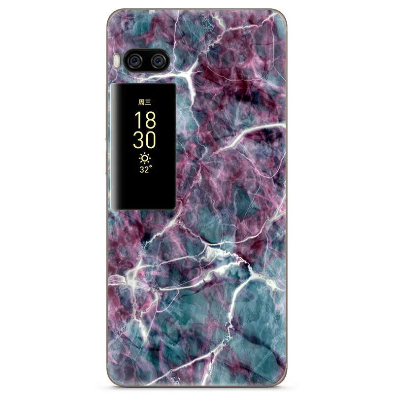 0098 Чехол для телефона для Meizu Pro7 Pro 7 Plus M5C M5S M6 Note U10 U20 TPU мягкая задняя крышка высокого качества цветная Раскрашенная Прямая поставка с фабрики - Цвет: 0098