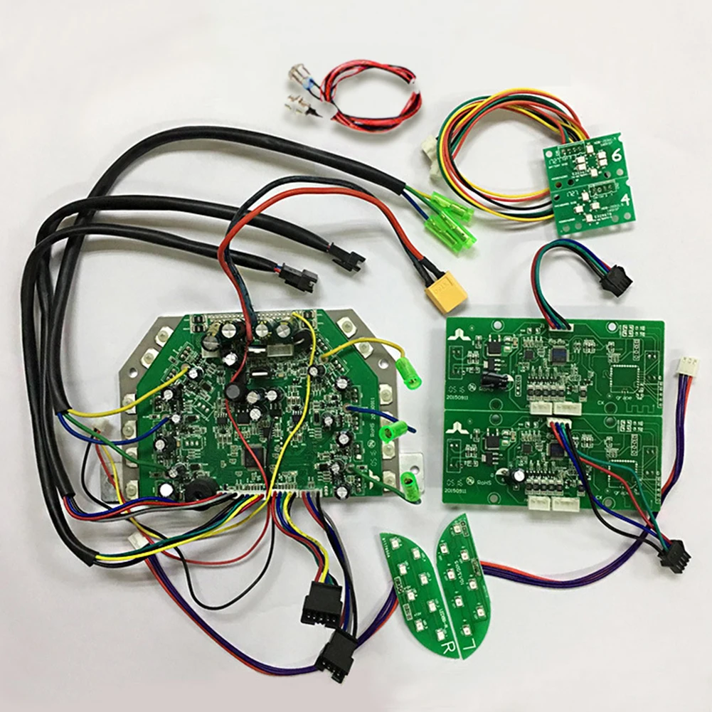 Контроллер материнской платы простое использование DIY Электрический