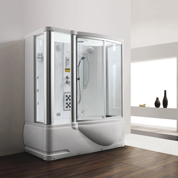 Паровая кабина с Массажной Ванной|Сауны| |