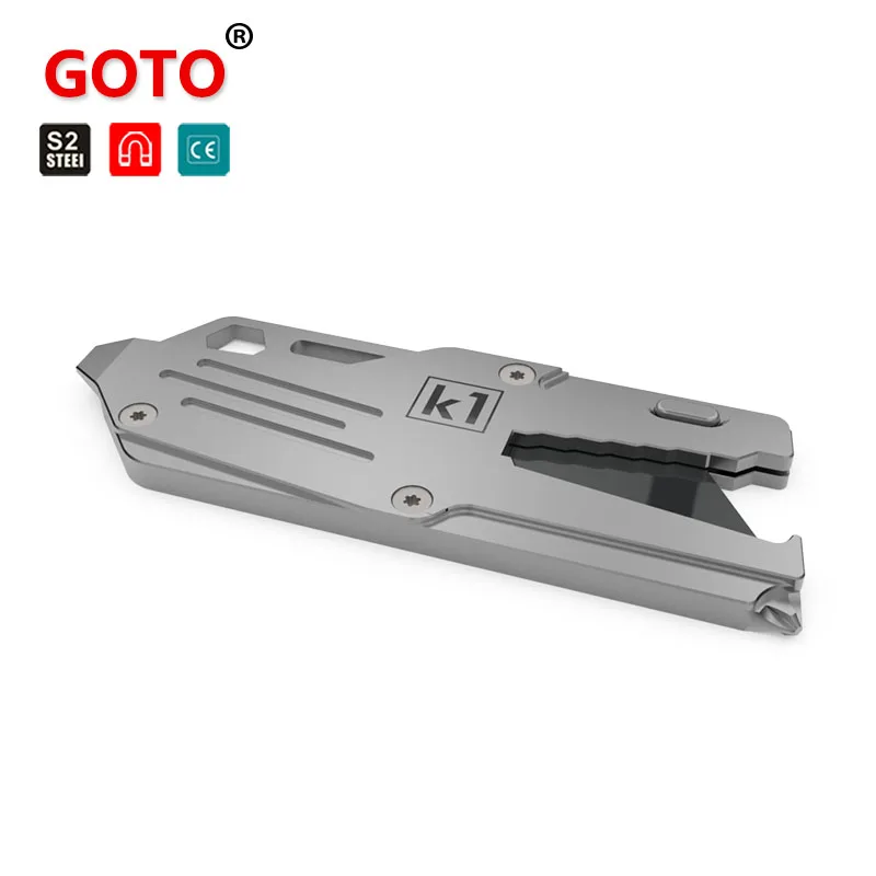 Набор отверток GOTO K1multifuction EDC | Инструменты