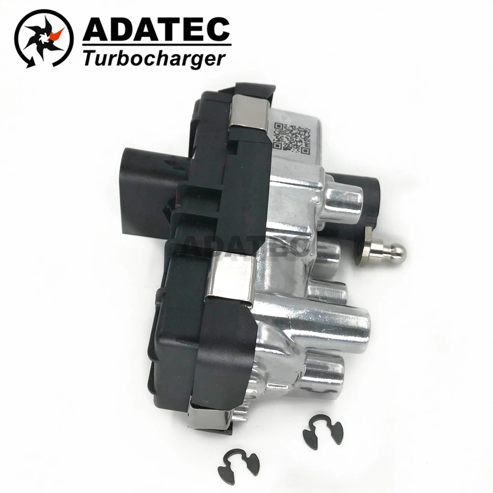 Электронный привод BV45 53039700337 6NW010099-01 14411-5X01A 53039700210 для Nissan Navara 2.5 DI (D40) 140 кВт 190 л.с. YD25DDTi.