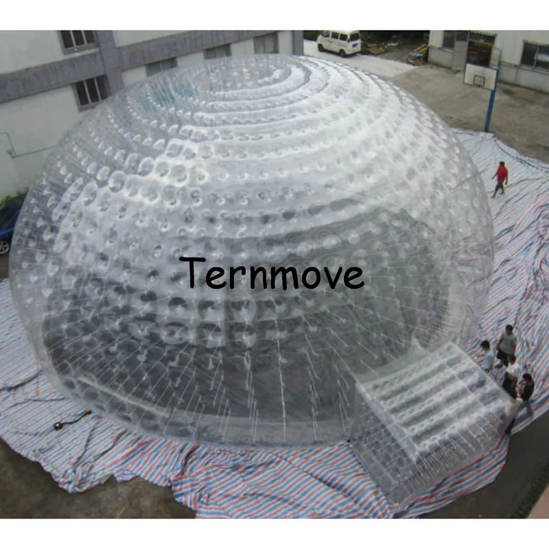 Рисунок 3 - Надувная надувная палатка