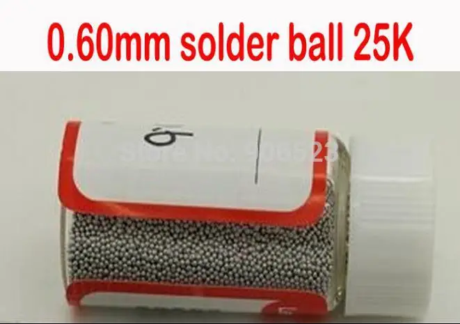 Бесплатная доставка 10 шт. трафарет прямого нагрева для PS3 Xbox + 1 корпус 25 K BGA