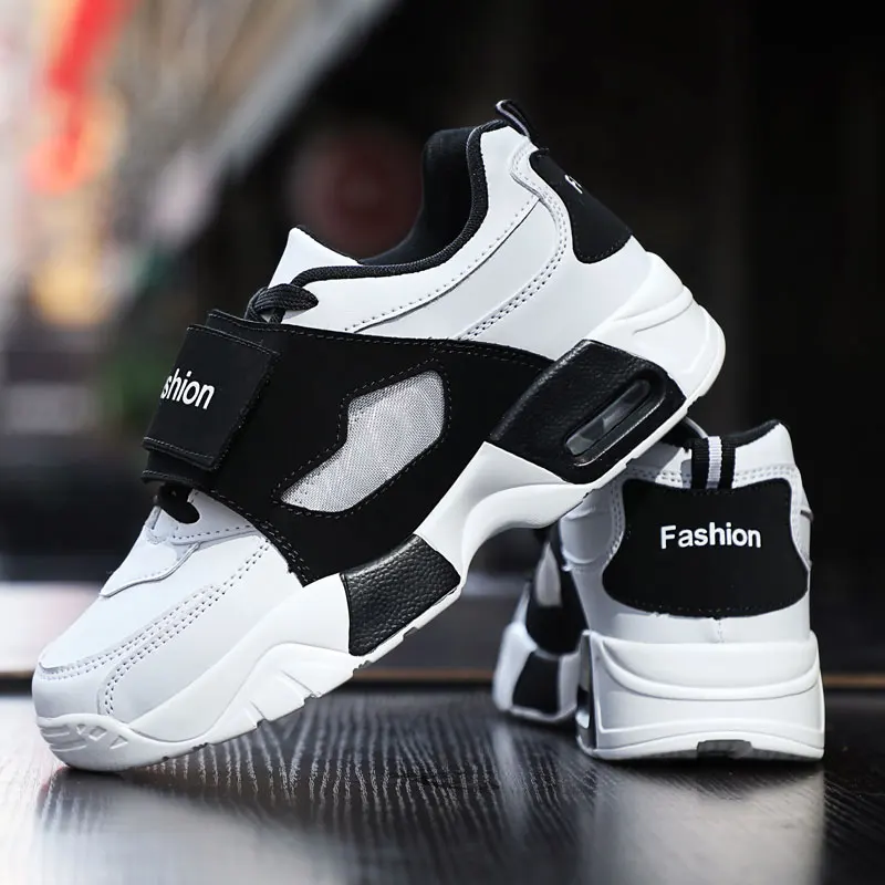 MWY zapatos planos mujer Flat Shoes Women Zapatillas Mujer Deportiva Air Cushion Lady Casual Shoes Woman Platform Sneakers