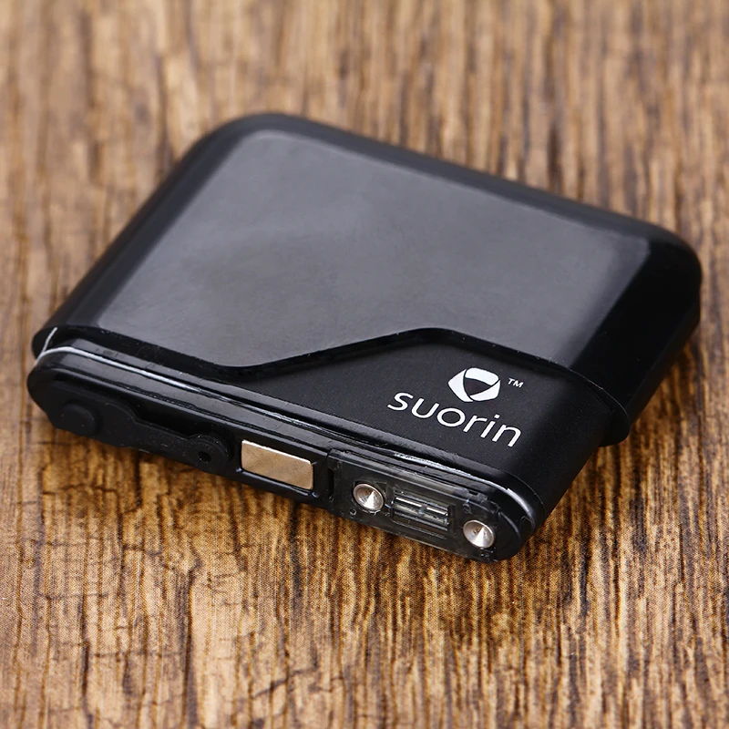 Оригинальный 2 мл Suorin воздушный картридж замена атомайзер бак для Air Kit