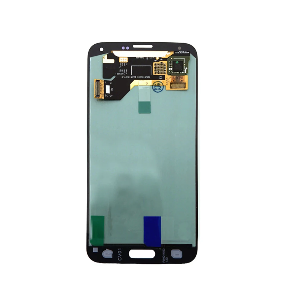 5 1 ''Супер AMOLED дисплей Замена для Samsung Galaxy S5 G900 G900F G900H ЖК сенсорный дигитайзер