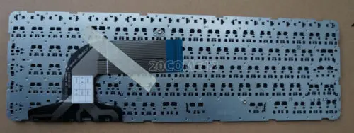 Для HP Pavilion 15-n217tx 15-n218tx 15-n220tx 15-n221tx 15-n222tx Клавиатура США Английский Без Рамки Черный