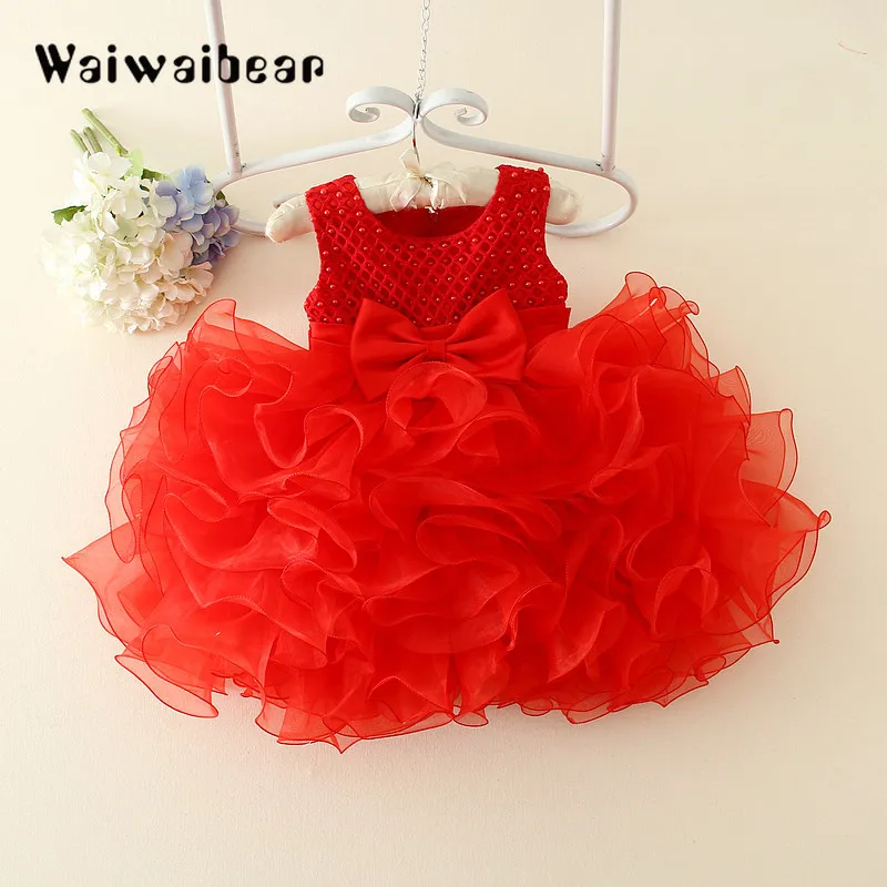 Fancy Kids Unicorn Dress for Girls Embroidery Flower Ball Gown Baby Girl Princess Dresses For Party Costumes | Детская одежда и