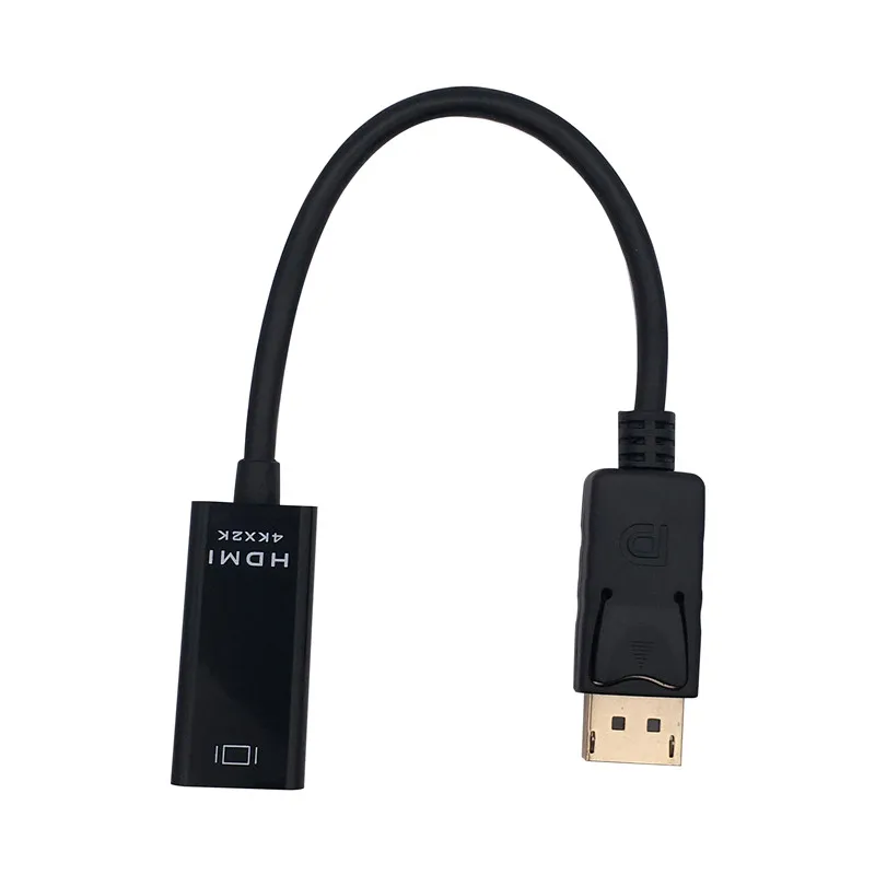 Кабель DP HDMI адаптер порт дисплея папа мама конвертер для проектора ноутбука ТВ 4K *