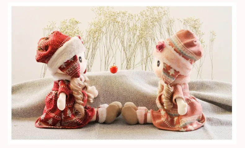 40 см/45 см Kawaii Оригинальное Mayfair кукла мягкие игрушки для девочек 23 стилей высокого качества Красивые Куклы плюшевые дети toys for дети девушки подарки