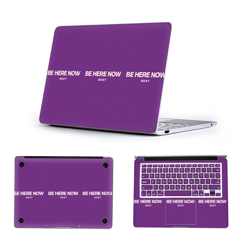 Laptop Stickers for Huawei Matebook D 15.6 inch PVC Vinyl Decal for Huawei Matebook X 13.3 X Pro 13.9 Notebook Skin