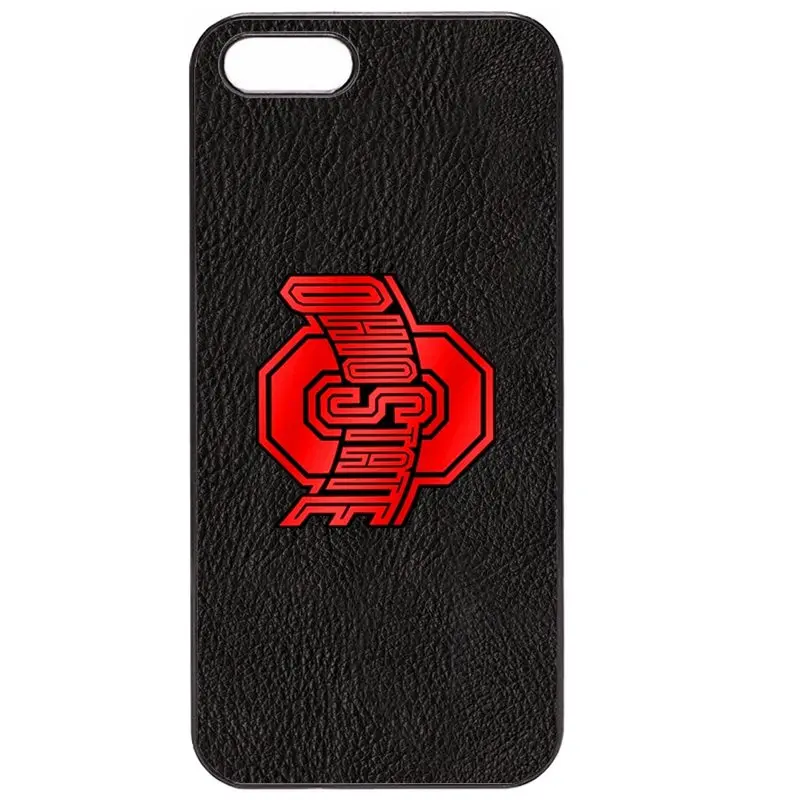 Прочный Жесткий Для Micromax A107 E311 E313 Q331 Q335 E471 Coolpad F1 F2 Пользовательские Ohio State Buckeyes
