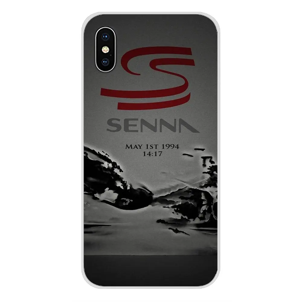 Аксессуары чехлы для телефонов ayrton senna racing Xiaomi Redmi Note 6A MI8 Pro S2 A2 Lite Se MIx 1 Max 2 3 Oneplus