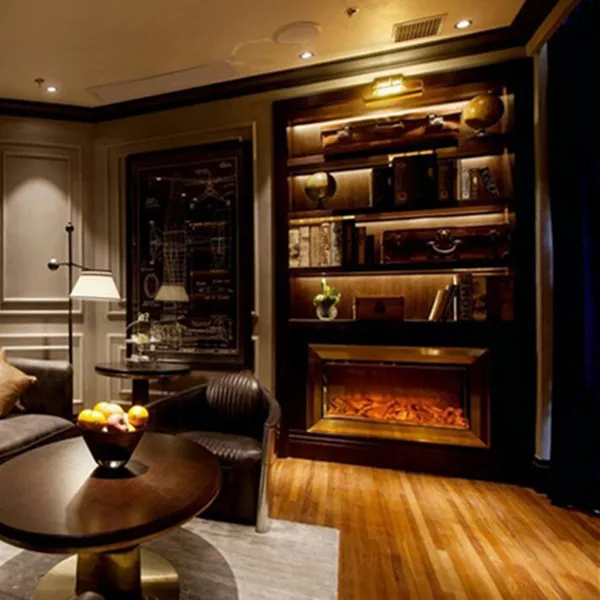 2015 горячая Распродажа декоративные домашние использованные камины|decorative