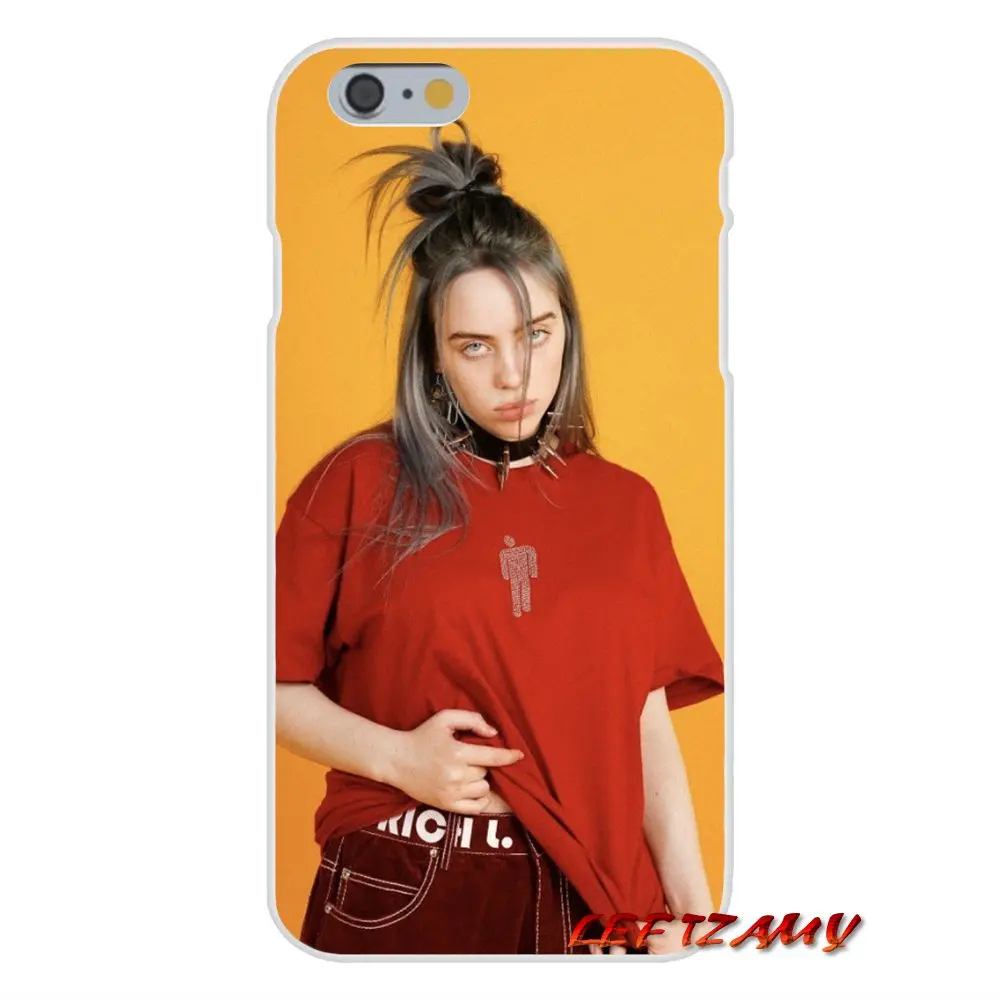 Billie Eilish Khalid милые аксессуары чехлы для телефонов Huawei P Smart Plus Mate Honor 7A 7C 8C 8X 9 P10 P20 Lite