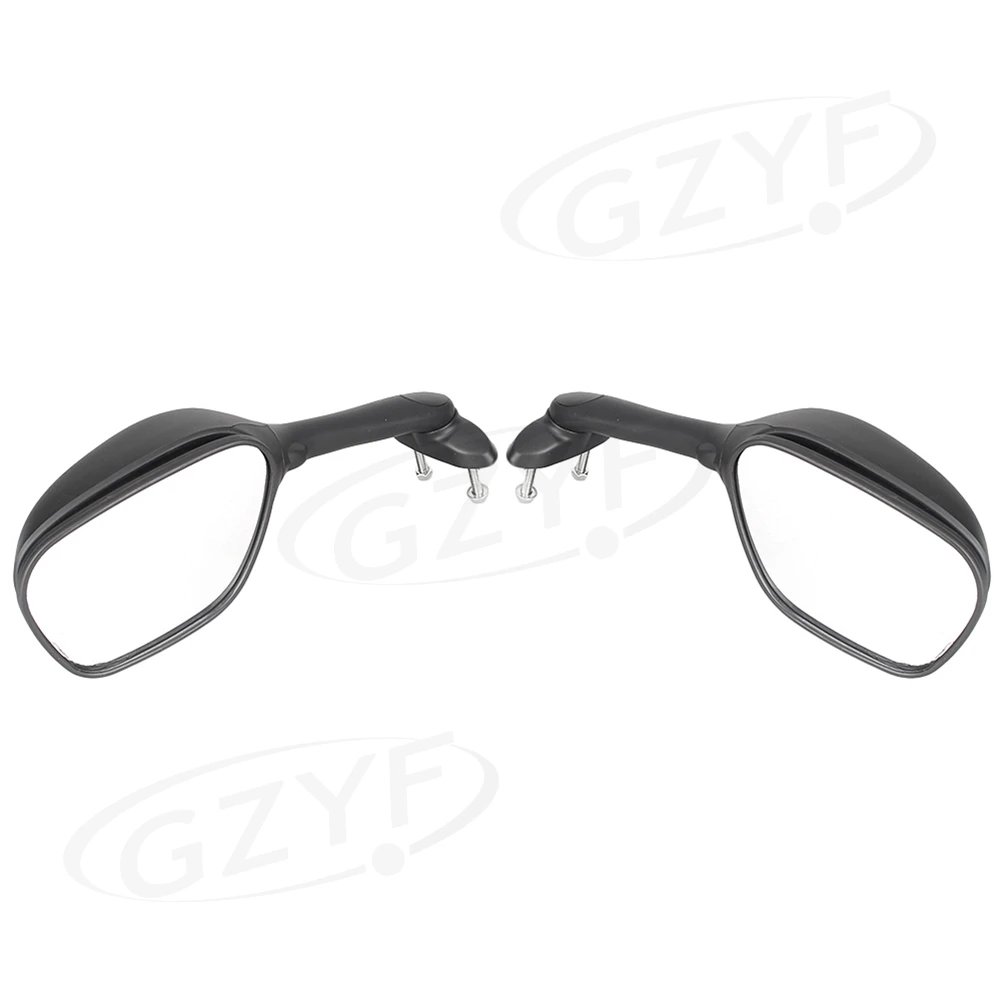 Черные зеркала заднего вида для Suzuki GSXR600 GSXR750 GSXR1000 2006 2007 - 2015 | Автомобили и