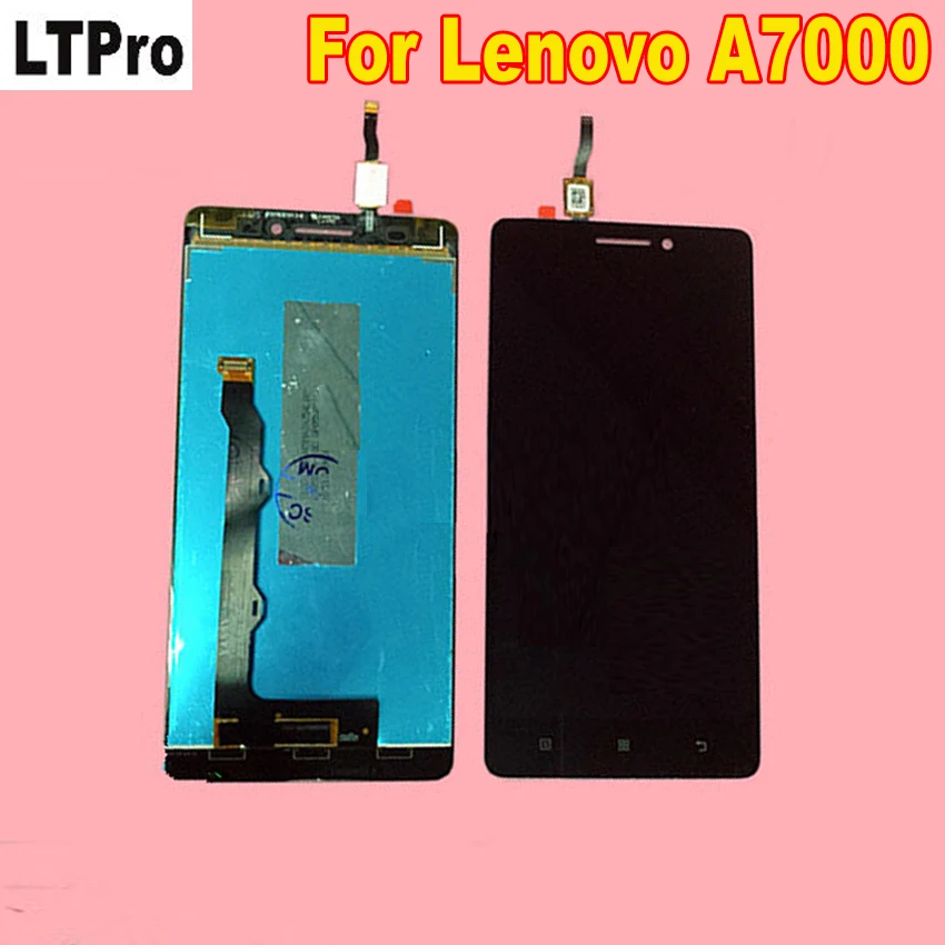 LTPro для Lenovo A7000 ЖК дисплей + кодирующий преобразователь сенсорного экрана в сборе