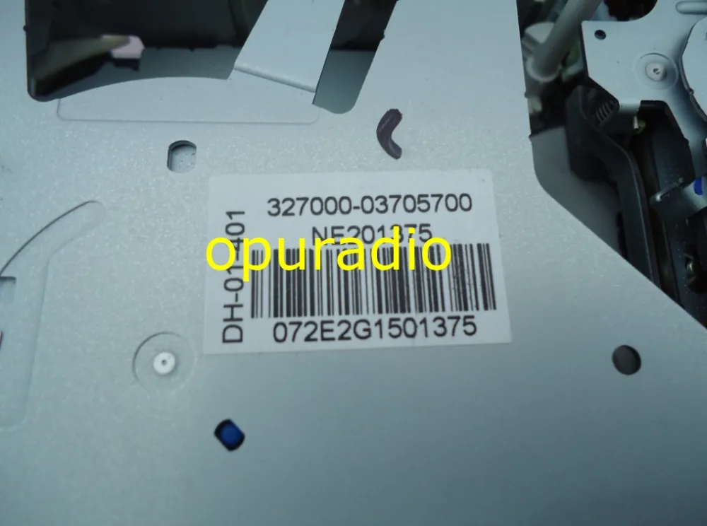 Бесплатная доставка Fujitsu десять 4 DVD механизм DH-01-401 погрузчик для Toyota Eclipse AVN8806 HD8805