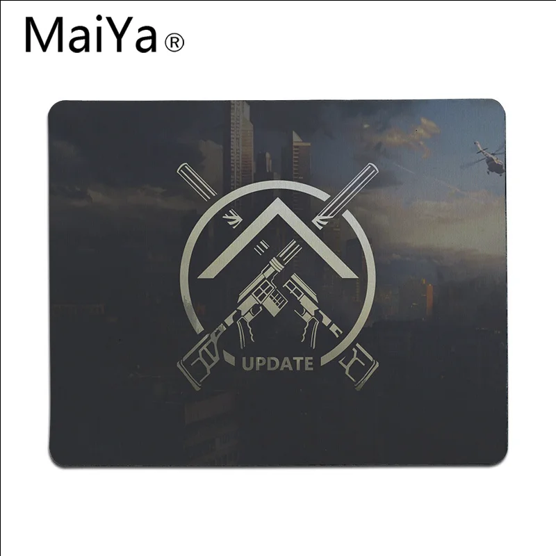 Lock Edge18x22cm Maiya высокое качество побега из тарков красивый коврик для мышки в стиле аниме резиновый ПК компьютерный игровой коврик для мыши - Цвет: Lock Edge18x22cm