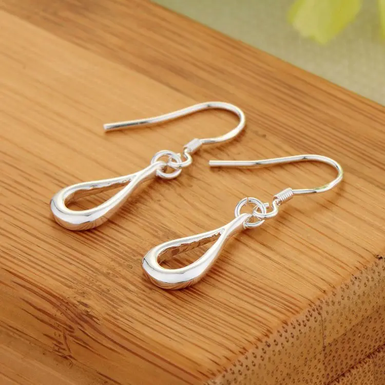 Оптовая продажа высокое качество серебряные ювелирные изделия errrings WE 210|fashion jewelry|