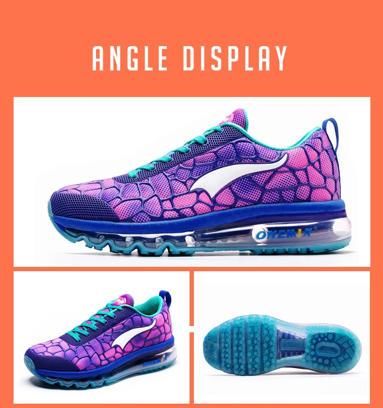 ONEMIX Мужская обувь для бега, оригинальные кроссовки с подушками, zapatillas deportivas hombre, мужская спортивная Уличная обувь