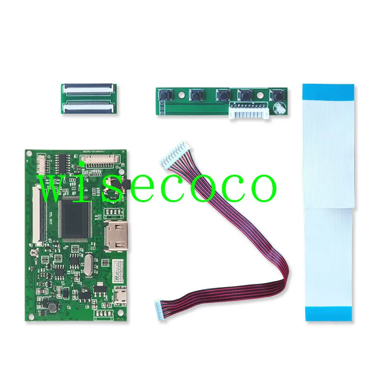 7 дюймовый Raspberry Pi 3 Model B + ЖК дисплей 800*480 TFT экран приводная плата для Orange Pi|Экраны