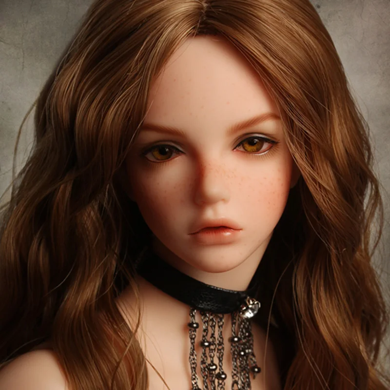 

BJD SD doll 1/4 Fid Bianca A birthday present High Quality Articulated puppet Toys gift Dolly Model nude Collection